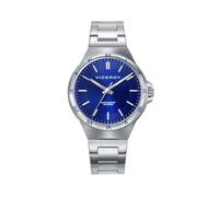 Viceroy Reloj Mujer 401294-37 - Caja de Acero, Esfera Azul, Movimiento de Cuarzo, Brazalete de Acero, 36mm, 10 ATM