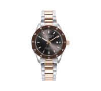 Viceroy Reloj de mujer 401246-17 Acero y cerámica IP rosa
