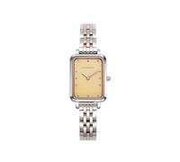 Viceroy Reloj Mujer Acero Rectangular Bicolor 401220-27