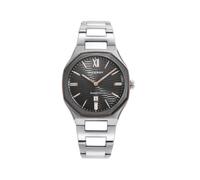 Viceroy Reloj Laura Escanes Mujer caja acero, doble bisel IP gris/rosa, cristal zafiro Ref. 45000-13