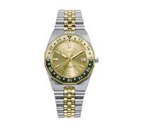 Viceroy Reloj de mujer 42452-20 bitono de acero e IP dorado