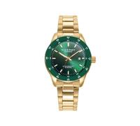 Viceroy Reloj Mujer Dorado Esfera Color Verde 401246-67