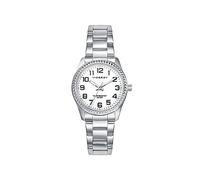 Viceroy Reloj 40860-04 – Analógico de cuarzo para mujer, correa acero inoxidable
