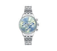 Viceroy Reloj Multiesfera para Unisex-niños de Cuarzo con Correa en Acero Inoxidable 40852-65