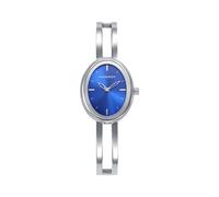 Viceroy Reloj Plateado y Azul Analógico Mujer 401304-37