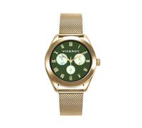 Viceroy - Reloj Smart Acero IP Dorado Brazalete Sra Va - 41122-90