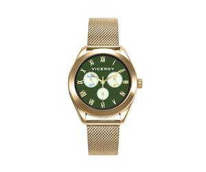 Viceroy - Reloj Smart Acero IP Dorado Brazalete Sra Va - 41122-90