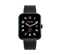 Viceroy - Reloj Smart Aluminio Negro Brazalete Sr Va - 41165-50