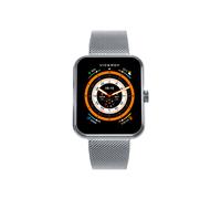 Viceroy Reloj Smart Aluminio Plateado Brazalete Sr Va 41165-10