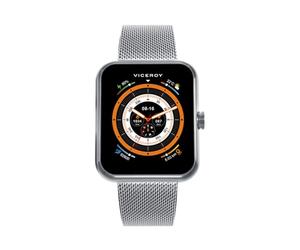 Viceroy - Reloj Smart Aluminio Plateado Brazalete Sr Va - 41165-10