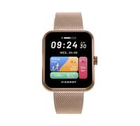 Viceroy Reloj Smart Aluminio Rosado Brazalete Sr Va 41165-70