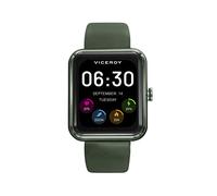Viceroy Reloj Smart Pro 3.0 Aluminio Verde. Reloj Inteligente IP67. Smartwatch Unisex