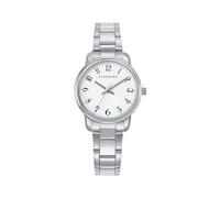 Viceroy Reloj Niña Acero con Esfera Blanca Pulsera de Regalo 401276-04