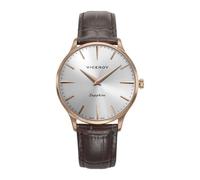 Viceroy Reloj Swiss Made para Hombre 45117-87 en Piel marrón