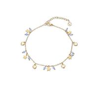 Viceroy Tobillera 14170T01013 de acero inoxidable y piedras