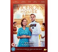 Viceroy's House DVD
