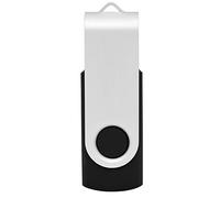 VICFUN - Memoria USB de 8 GB a 64 GB negro 16GB-50PACK
