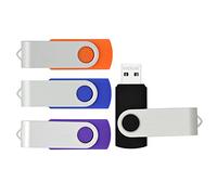 VICFUN - Pack de 16 GB a 64 GB multicolor (16.00GB)