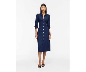 Vichania Mangas Largas Vestido Midi L