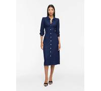Vichania Mangas Largas Vestido Midi XXL