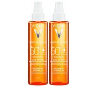 Vichy Capital Soleil Aceite Cell Protect SPF50+ 2x200 ml