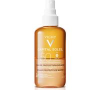 Vichy Capital Soleil Agua Solar Protectora Luminosidad SPF50 200ml