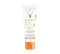 Vichy Capital Soleil Anti-Dark Spot 3 en 1 SPF 50+ con Color - 50 ml