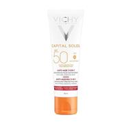 Vichy Capital Soleil Antiedad 3 en 1 SPF50 50ml