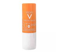 Barra de protección UVA, factor SPF 50+ Vichy Ideal Soleil, barra de 9g