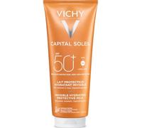 Vichy Capital Soleil Beach Protect Leche multiprotección SPF50 + 300mL SPF50+