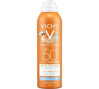 Vichy Capital Soleil Bruma Anti-arena para Niños SPF50+ 200ml