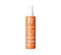 Vichy Capital Soleil Spray Fluido Invisible Protector Celular Spf50+ 200 ml