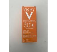 Vichy Crema Cremosa Grasa Fps 50ml