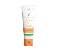 Vichy - Capital Soleil Cuidado Protector Matificante 3 EN 1 SPF 50+ Piel sensible 50 ml unisex