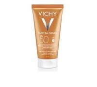 Vichy Capital Soleil Emulsión Solar Facial Tacto Seco SPF50 50 ml