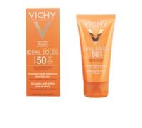 Vichy Capital Soleil Emulsión Solar Facial Tacto Seco SPF50 50 ml