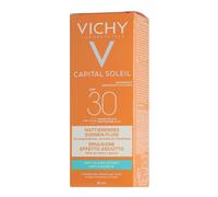 Vichy Capital Soleil Dry Touch Líquido Facial Matificante FPS 30 50ml