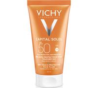Vichy Capital Soleil Emulsión Facial Tacto Seco SPF50 50ml