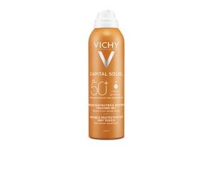 Vichy Capital Soleil Invisible Dry Touch Protective Spray SPF50+ 200ml