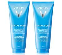 Vichy Capital Soleil Leche Aftersun 2x300 ml