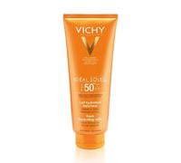 Vichy - Capital Soleil Leche Familiar Protectora Hidratante SPF 50+ Piel sensible 300 ml unisex
