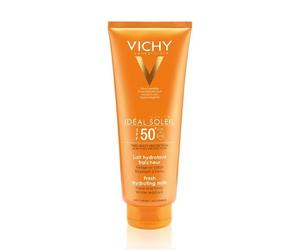 Vichy - Capital Soleil Leche Familiar Protectora Hidratante SPF 50+ Protección solar 300 ml unisex