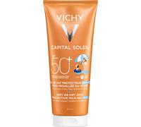 Vichy Capital Soleil Leche-Gel Wet or Dry Skin para Niños SPF50+ 200 ml
