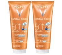 Vichy Capital Soleil Leche Niños SPF50 2x300 ml