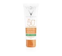 Vichy Capital Soleil Matterende 3-in-1 Proteccion solar SPF 50