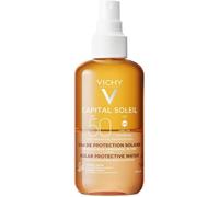 Vichy Capital Soleil Agua Solar Protectora Luminosidad SPF50 200ml