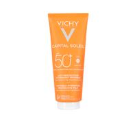 Vichy Capital Soleil SPF50+ Leche Solar Rostro y Cuerpo 300ml