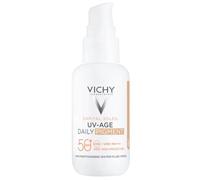 Vichy Capital Soleil UV-Age Daily Fluido con Color SPF50+ 40 ml