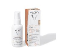 VICHY CAPITAL SOLEIL UV-AGE DAILY SPF50+ 40ML COLOR