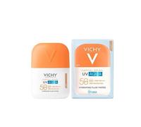 Vichy Capital Soleil Uv Aqua Fluido Color Light Spf50 50ml
